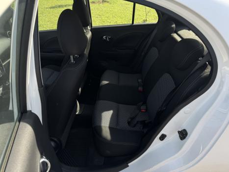 NISSAN March 1.6 16V 4P SL FLEX AUTOM�TICO CVT, Foto 6