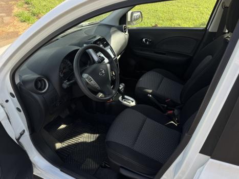 NISSAN March 1.6 16V 4P SL FLEX AUTOM�TICO CVT, Foto 8