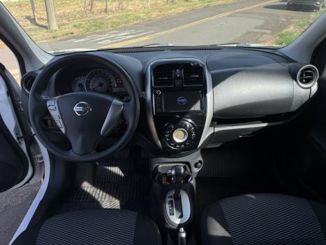 NISSAN March 1.6 16V 4P SL FLEX AUTOM�TICO CVT, Foto 9