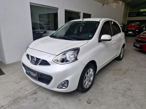 NISSAN March 1.6 16V 4P S FLEX, Foto 1