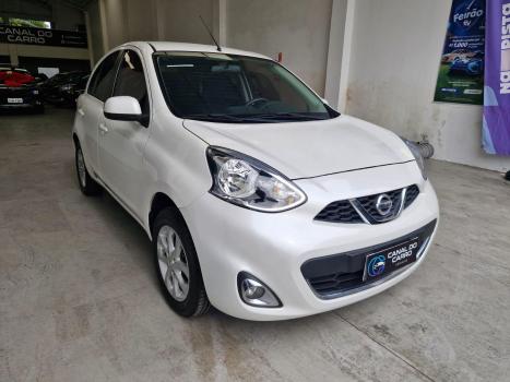NISSAN March 1.6 16V 4P S FLEX, Foto 2