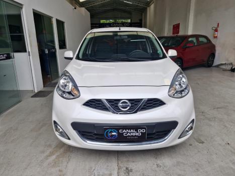 NISSAN March 1.6 16V 4P S FLEX, Foto 3