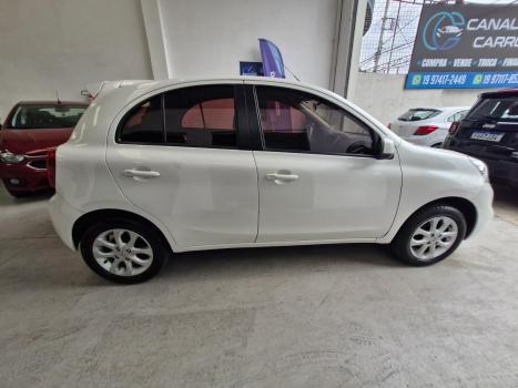 NISSAN March 1.6 16V 4P S FLEX, Foto 5