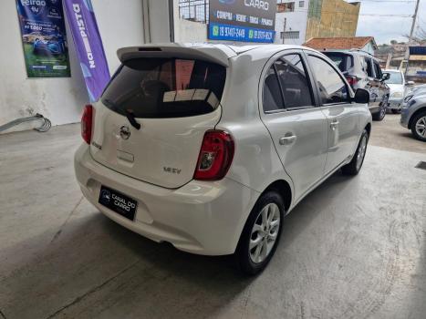 NISSAN March 1.6 16V 4P S FLEX, Foto 6