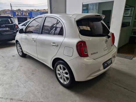 NISSAN March 1.6 16V 4P S FLEX, Foto 7