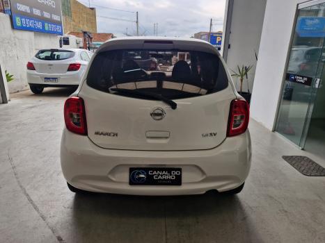 NISSAN March 1.6 16V 4P S FLEX, Foto 8