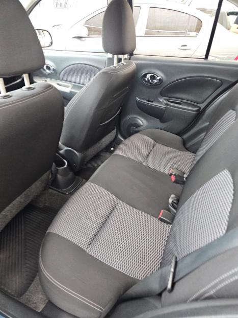 NISSAN March 1.6 16V 4P SV FLEX, Foto 7