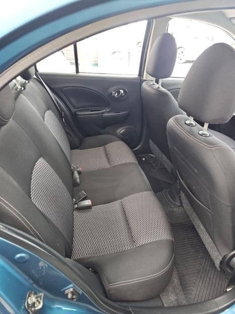 NISSAN March 1.6 16V 4P SV FLEX, Foto 15