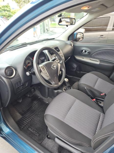 NISSAN March 1.6 16V 4P SV FLEX, Foto 17