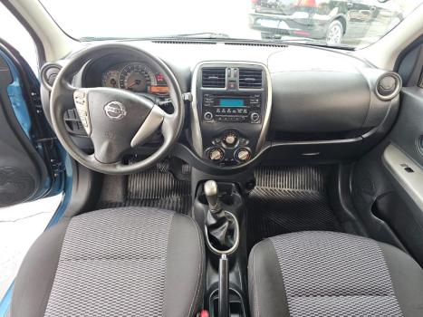 NISSAN March 1.6 16V 4P SV FLEX, Foto 18