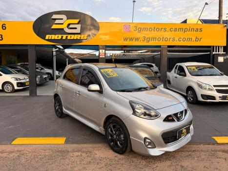 NISSAN March 1.6 16V 4P S RIO FLEX, Foto 1
