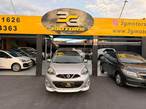 NISSAN March 1.6 16V 4P S RIO FLEX, Foto 2