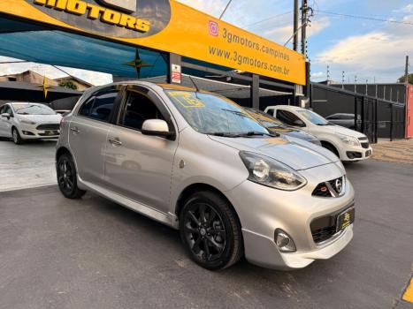 NISSAN March 1.6 16V 4P S RIO FLEX, Foto 3