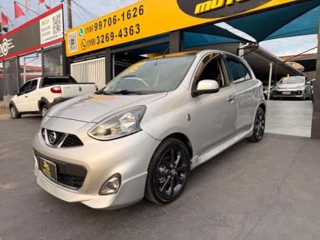 NISSAN March 1.6 16V 4P S RIO FLEX, Foto 4