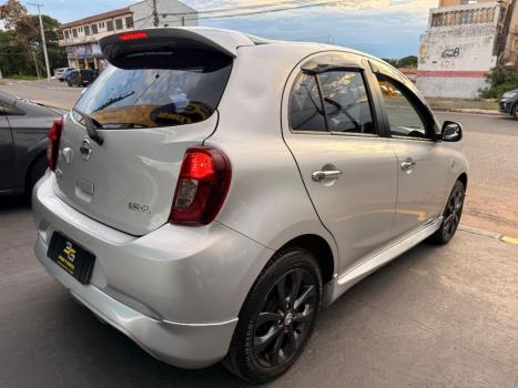 NISSAN March 1.6 16V 4P S RIO FLEX, Foto 5