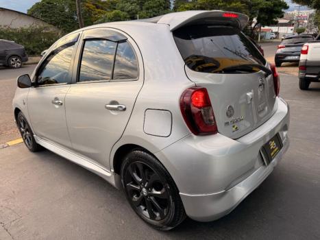 NISSAN March 1.6 16V 4P S RIO FLEX, Foto 6