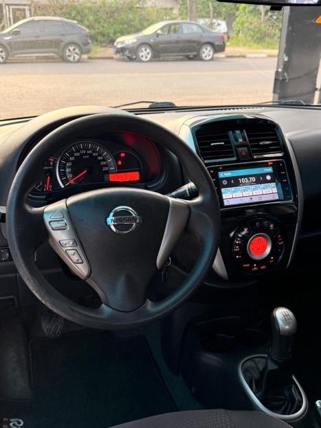 NISSAN March 1.6 16V 4P S RIO FLEX, Foto 7