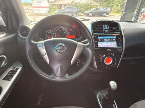 NISSAN March 1.6 16V 4P S RIO FLEX, Foto 8