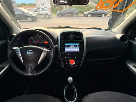 NISSAN March 1.6 16V 4P S RIO FLEX, Foto 9