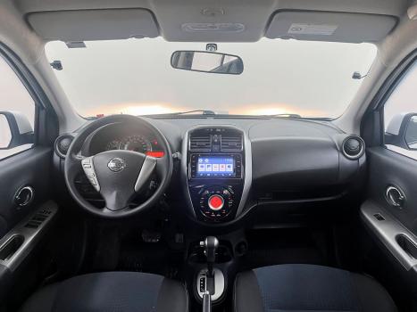 NISSAN March 1.6 16V 4P SL FLEX AUTOMÁTICO CVT, Foto 5