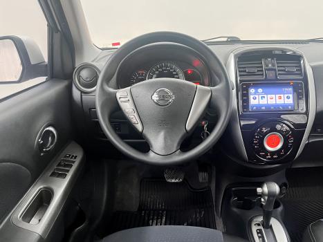 NISSAN March 1.6 16V 4P SL FLEX AUTOMÁTICO CVT, Foto 13