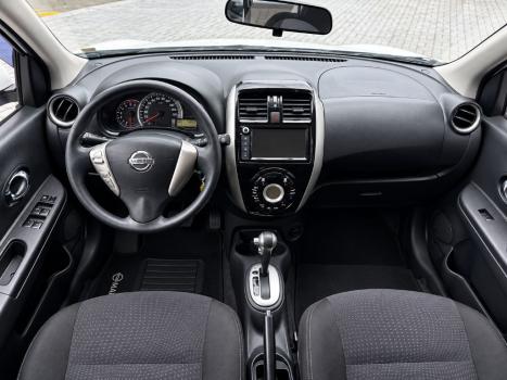 NISSAN March 1.6 16V 4P SL FLEX AUTOMÁTICO CVT, Foto 7