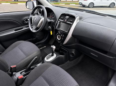 NISSAN March 1.6 16V 4P SL FLEX AUTOMÁTICO CVT, Foto 9