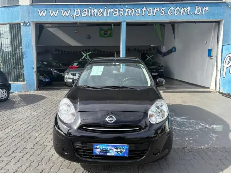 NISSAN March 1.6 16V 4P S FLEX, Foto 3