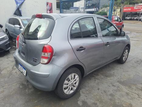 NISSAN March 1.6 16V 4P S FLEX, Foto 3