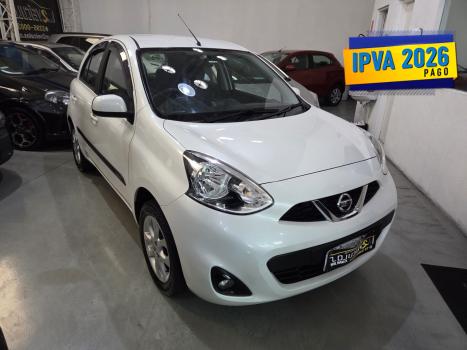 NISSAN March , Foto 1