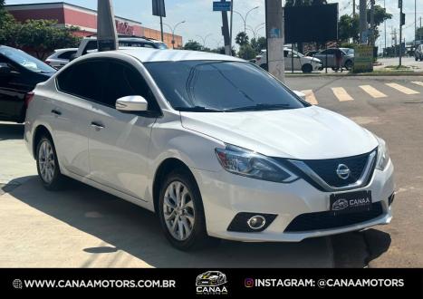 NISSAN Sentra 2.0  16V 4P S FLEX AUTOM�TICO CVT, Foto 4