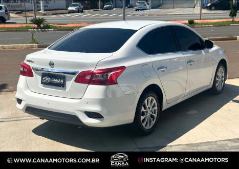 NISSAN Sentra 2.0  16V 4P S FLEX AUTOM�TICO CVT, Foto 5