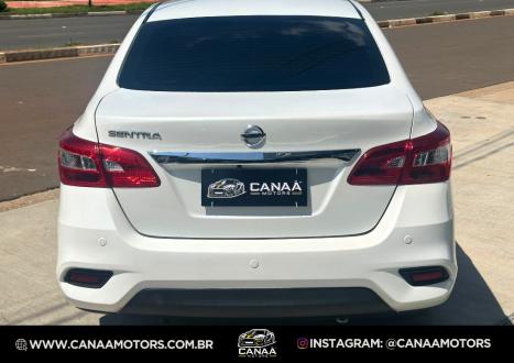 NISSAN Sentra 2.0  16V 4P S FLEX AUTOM�TICO CVT, Foto 6