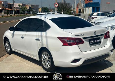 NISSAN Sentra 2.0  16V 4P S FLEX AUTOM�TICO CVT, Foto 7