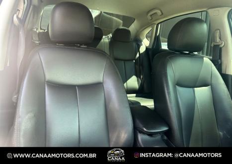 NISSAN Sentra 2.0  16V 4P S FLEX AUTOM�TICO CVT, Foto 8