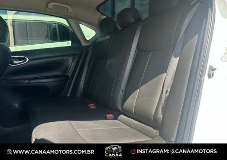 NISSAN Sentra 2.0  16V 4P S FLEX AUTOM�TICO CVT, Foto 9