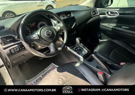 NISSAN Sentra 2.0  16V 4P S FLEX AUTOM�TICO CVT, Foto 10