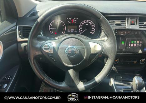 NISSAN Sentra 2.0  16V 4P S FLEX AUTOM�TICO CVT, Foto 12