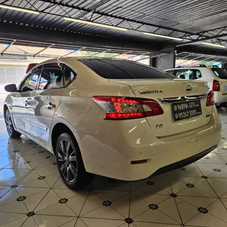 NISSAN Sentra 2.0 16V 4P SL AUTOMTICO CVT, Foto 6