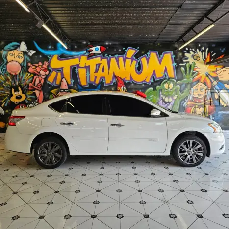 NISSAN Sentra 2.0 16V 4P SL AUTOMTICO CVT, Foto 7