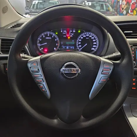 NISSAN Sentra 2.0 16V 4P SL AUTOMTICO CVT, Foto 15
