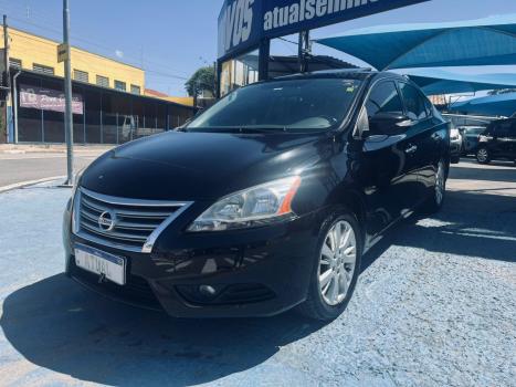 NISSAN Sentra 2.0 16V 4P SL AUTOMÁTICO CVT, Foto 2 NISSAN Sentra 2.0 16V 4P SL AUTOMÁTICO CVT, Foto 2