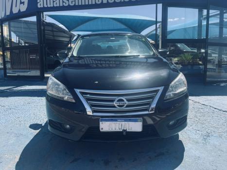 NISSAN Sentra 2.0 16V 4P SL AUTOMÁTICO CVT, Foto 3 NISSAN Sentra 2.0 16V 4P SL AUTOMÁTICO CVT, Foto 3