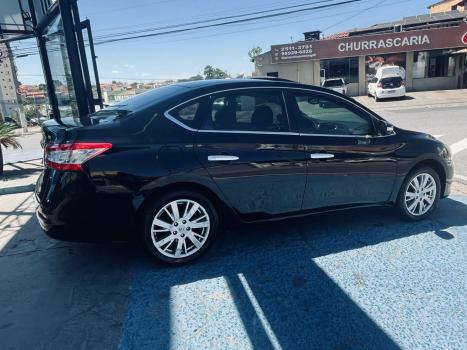 NISSAN Sentra 2.0 16V 4P SL AUTOMÁTICO CVT, Foto 4 NISSAN Sentra 2.0 16V 4P SL AUTOMÁTICO CVT, Foto 4