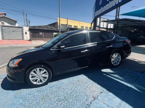 NISSAN Sentra 2.0 16V 4P SL AUTOMÁTICO CVT, Foto 5 NISSAN Sentra 2.0 16V 4P SL AUTOMÁTICO CVT, Foto 5