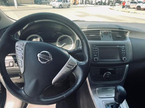 NISSAN Sentra 2.0 16V 4P SL AUTOMÁTICO CVT, Foto 6 NISSAN Sentra 2.0 16V 4P SL AUTOMÁTICO CVT, Foto 6