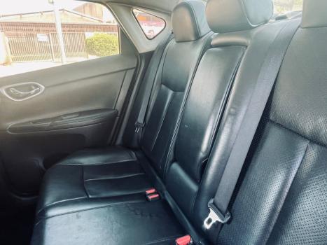 NISSAN Sentra 2.0 16V 4P SL AUTOMÁTICO CVT, Foto 7 NISSAN Sentra 2.0 16V 4P SL AUTOMÁTICO CVT, Foto 7