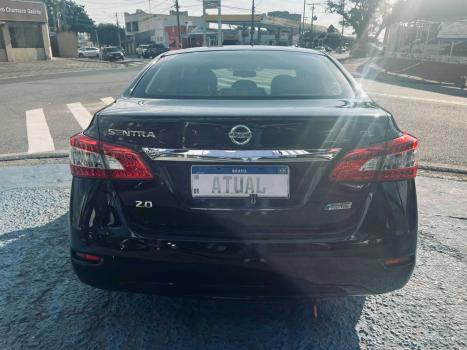 NISSAN Sentra 2.0 16V 4P SL AUTOMTICO CVT, Foto 4