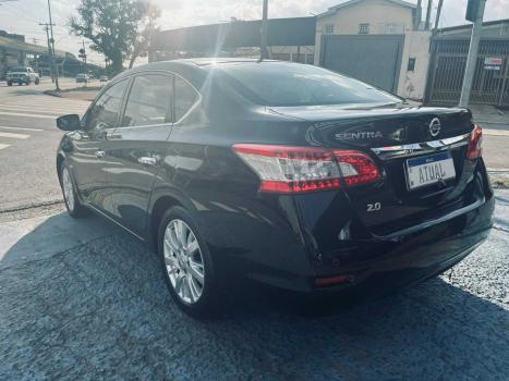 NISSAN Sentra 2.0 16V 4P SL AUTOMTICO CVT, Foto 6
