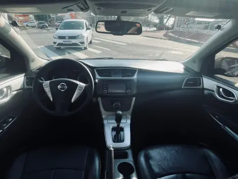 NISSAN Sentra 2.0 16V 4P SL AUTOMTICO CVT, Foto 7